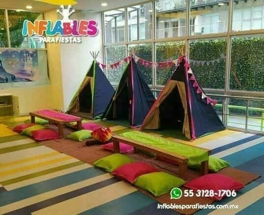 TEEPEES INFANTILES